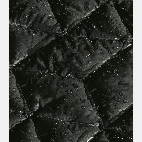 Under Armour Greeb Quilted Bomber Jacket - Picture 4 of 16